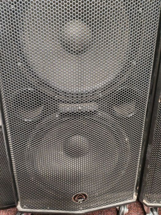 Pereche Boxe bass 2x15