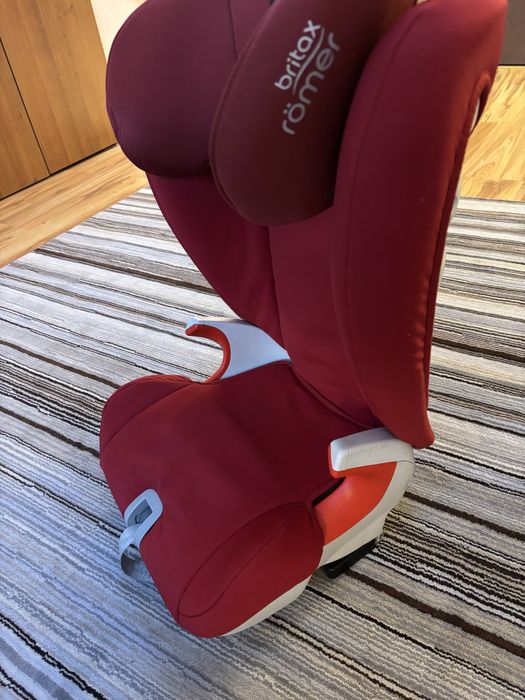 Britax Romer isofix