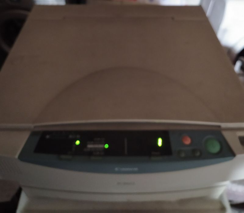 Продам,Canon-PC-860, МФУ-35000