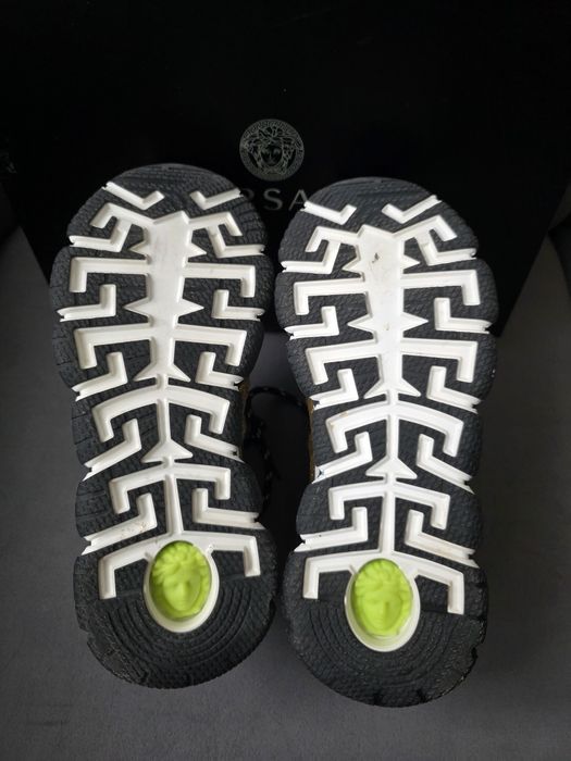 Sneackers Versace Trigreca originali