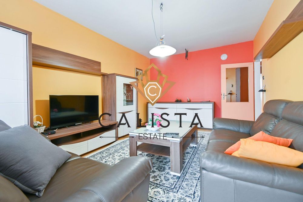 Тристаен апартамент за продажба в ж.к. Дружба 1, 2105259