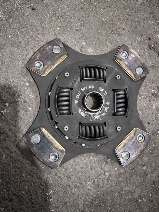 4л. керамика zf sacsh race performanse астра опц