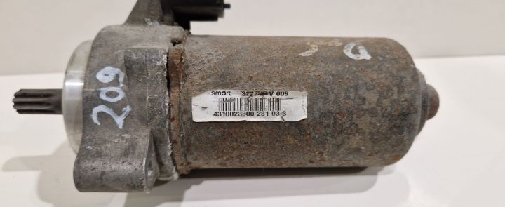 Actuator cutie viteza 3227V009 Smart Fortwo prima generatie