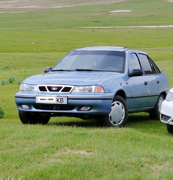 Nexia 1 DONC, EKSKLYUZIV, Super salon.