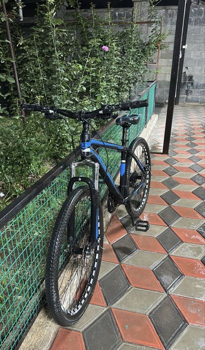 Велосипед iks-zet