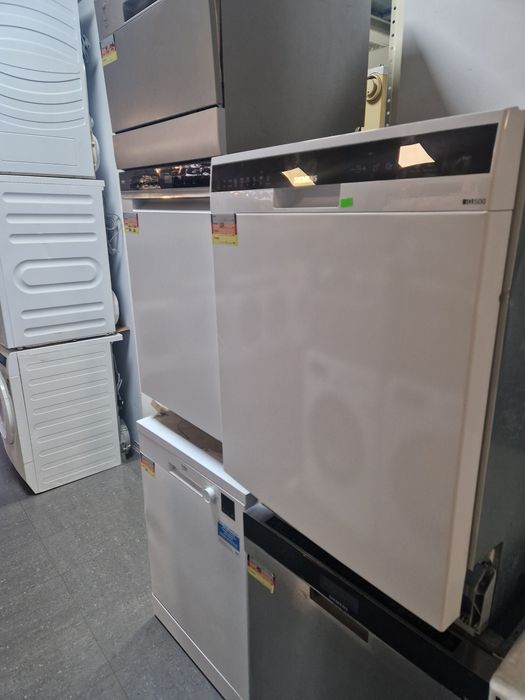 Съдомиялна Siemens IQ500 Zeolite Wi Fi 14 комплекта