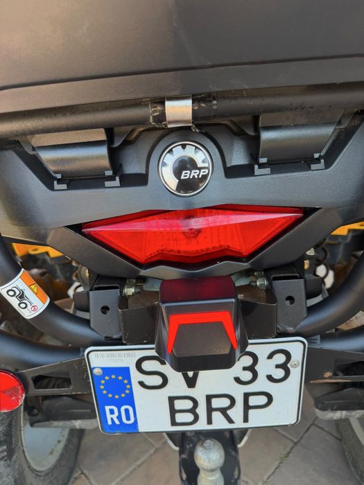 CAN-AM 570 2016 Vand sau Schimb