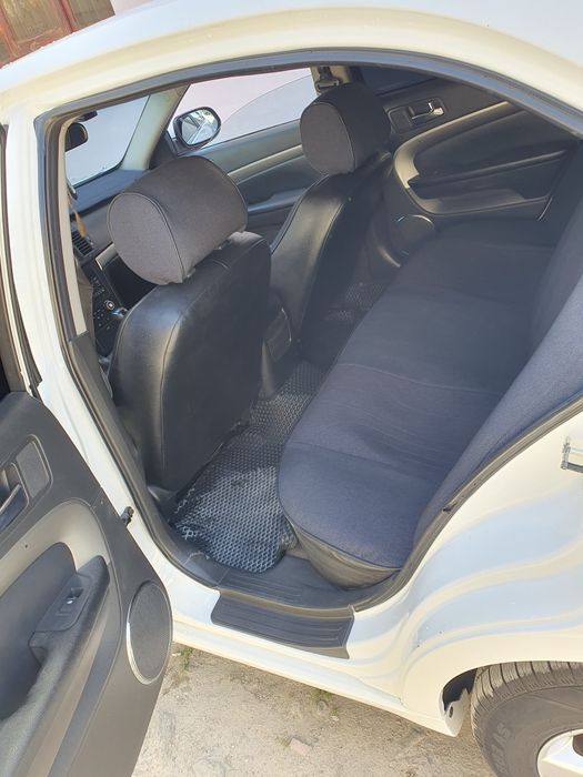 Эпика 2011года метан газ балон