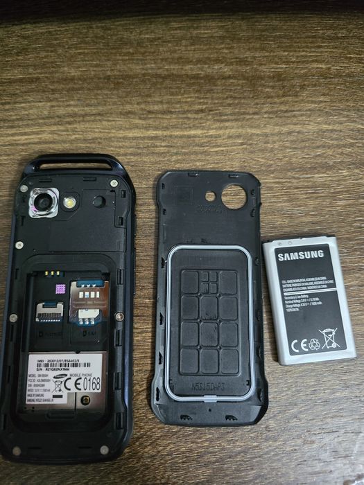 Samsung Xcover 550