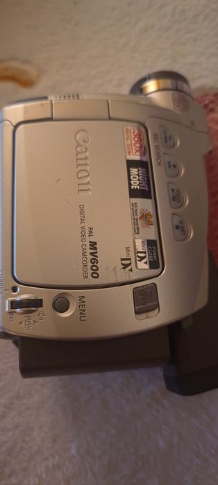 Camera video panasonic