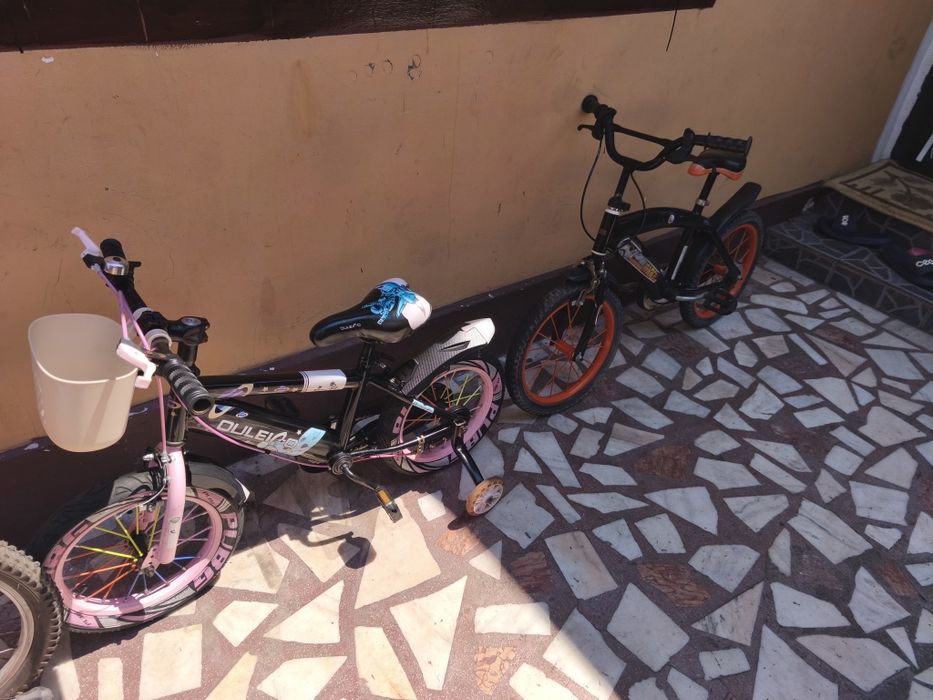 Bicicletă pentru copii