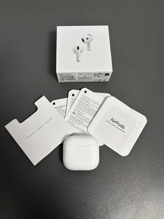 Vand AirPods 4 nefolosite