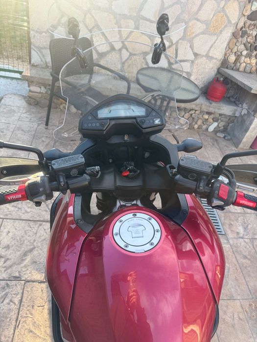 Honda vfr 800 crossrunner