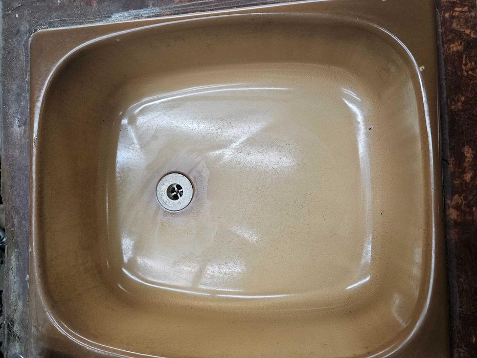 Мивка за кемпер в отлично състояние