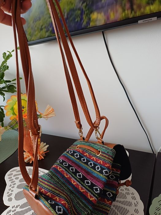 Rucsac dama mic stare foarte buna