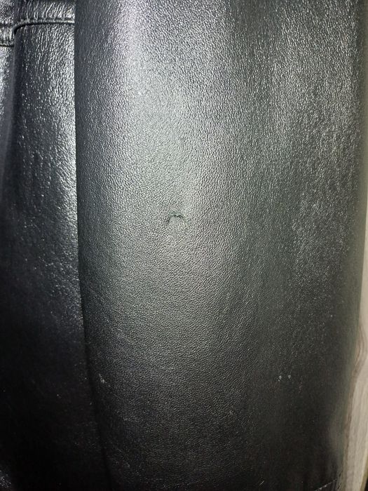 Haina piele naturala barbati