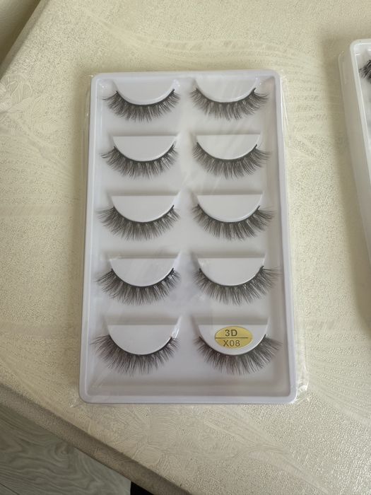 3D мигли - Високо качество