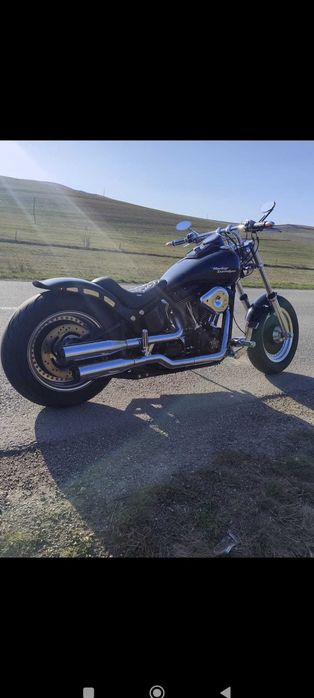 Harley-Davidson Night Train