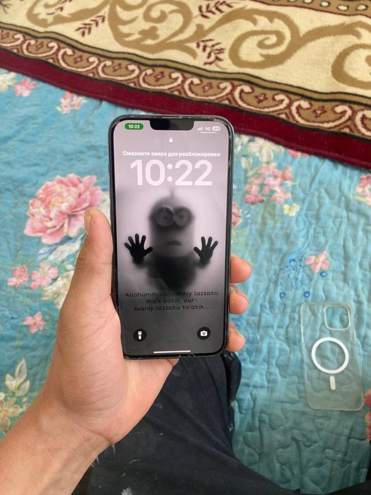iPhone 13 pro max
