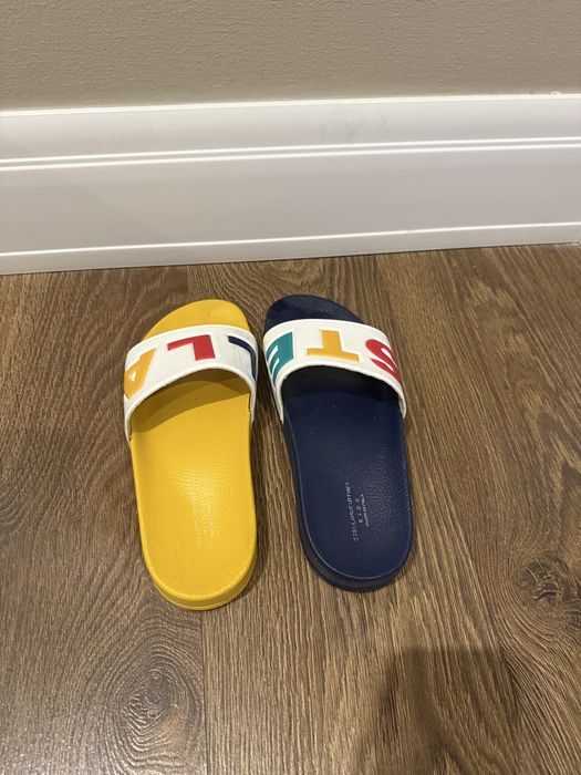 Шлепанци Stella Maccartney