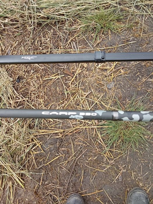 Продам карповые удилища