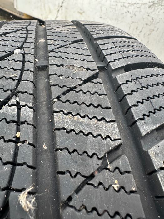 Jante cu anvelope de iarna 255/50/r19 BMW x5, x6