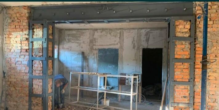 Алмазная резка демонтаж