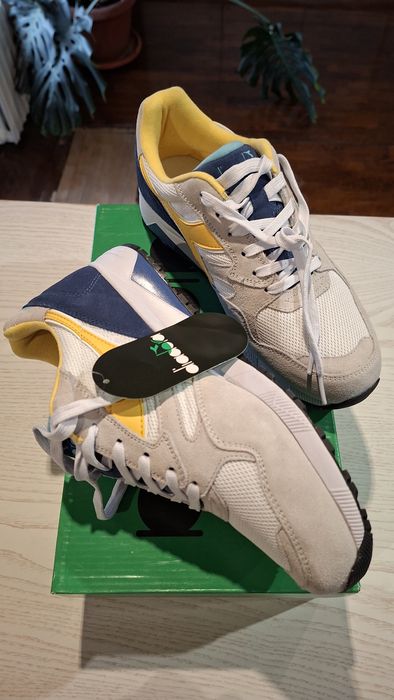 Маратонки Diadora