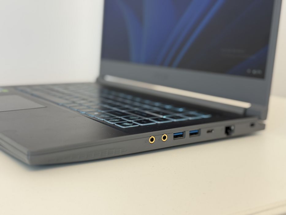 Laptop Gaming MSI Thin 15 RTX 4050 6GB, I7 13620H, 16GB RAM