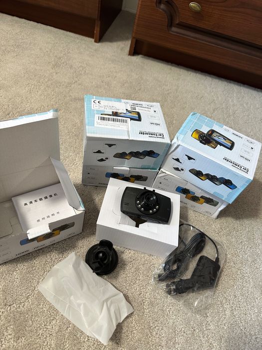 Camera bord auto FULL HD, NOUA, 1080p, Cu GARANTIE 1 an