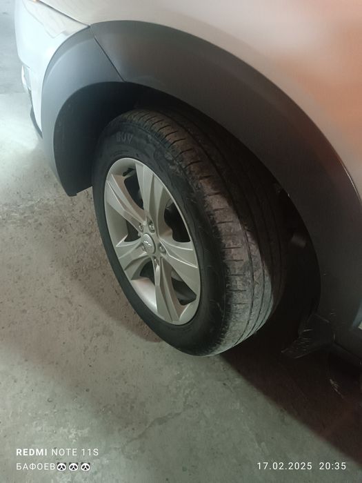 Диска балон сотилади  225/60/18