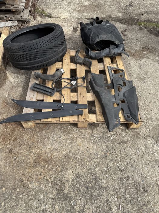 Porsche cayenne turbo s  GTS 2014 г 4.2 tdi CUDB НА ЧАСТИ.