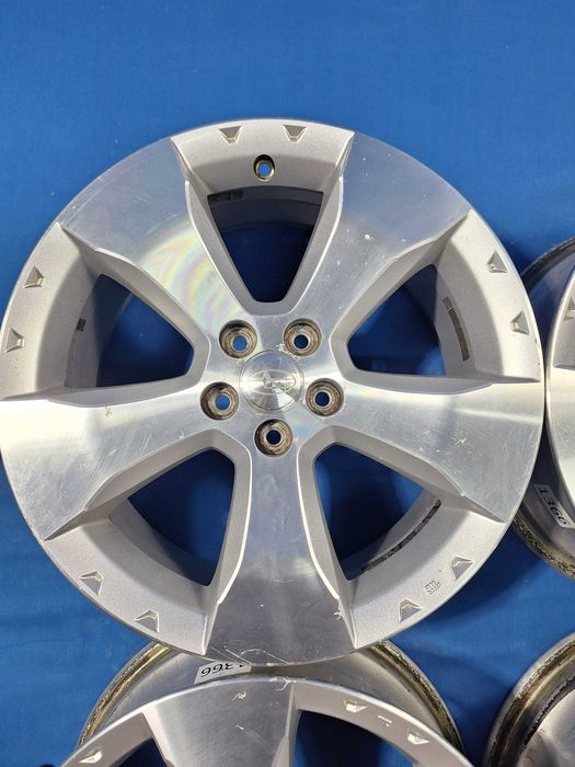 Jante Aliaj 5x100 17'' - OEM SUBARU Forester Legacy Outback 7J ET 48