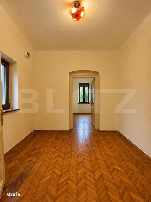 Casa individuala, 119 mp, 678 mp teren, zona Elisabetin