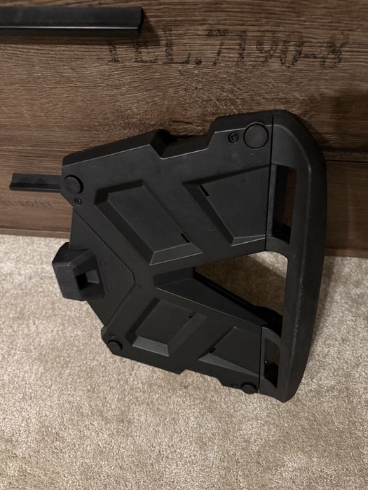 Placa prindere topcase SHAD