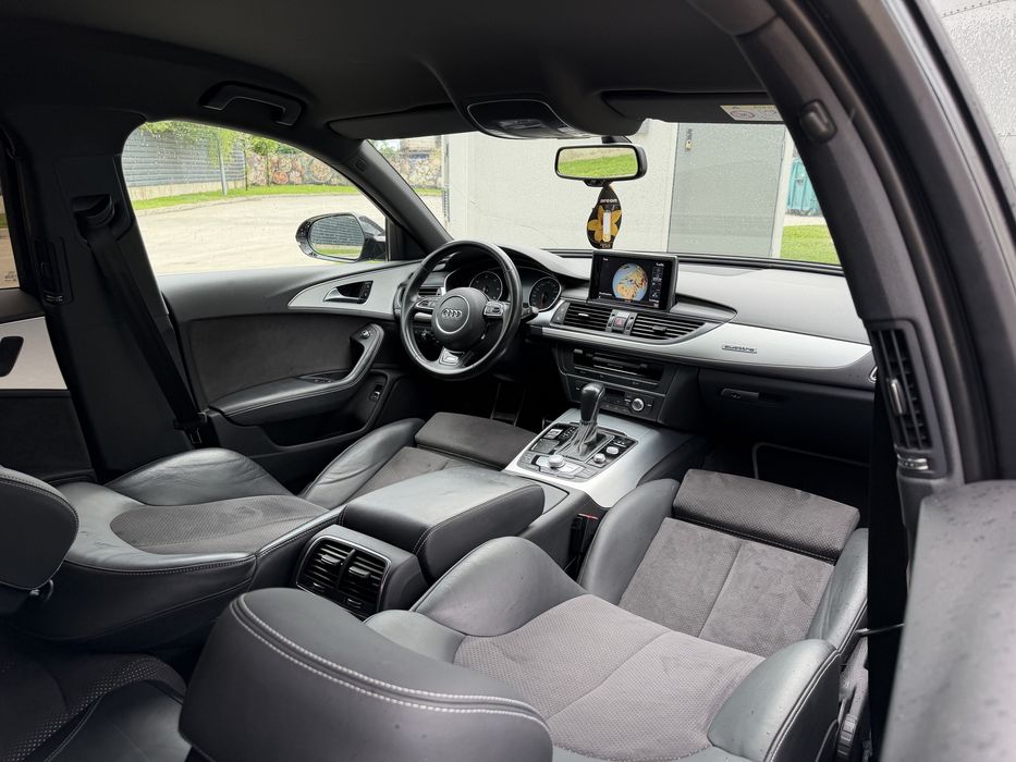 Audi A6 Berlina S Line 2016  Quattro / Diesel / 272 CP / Euro 6