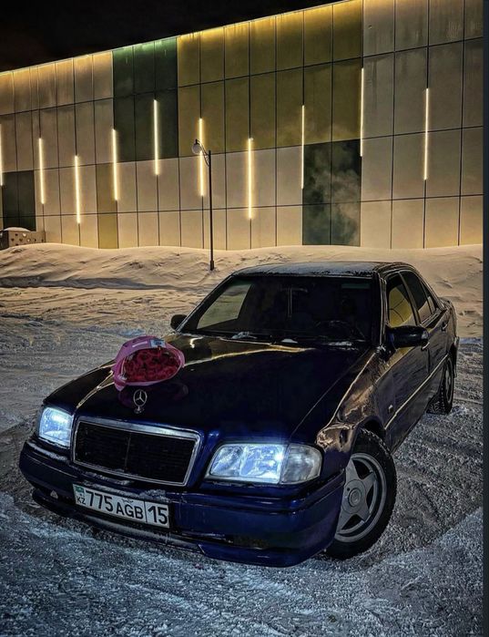 Продам мерс с200