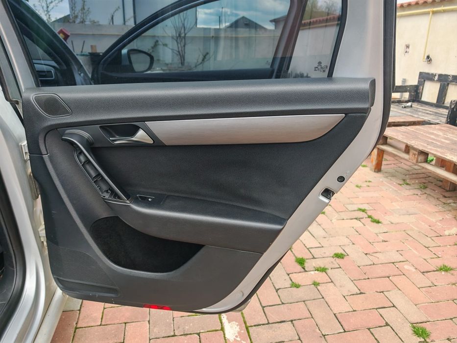 Fețe uși vw passat b7 break/variant