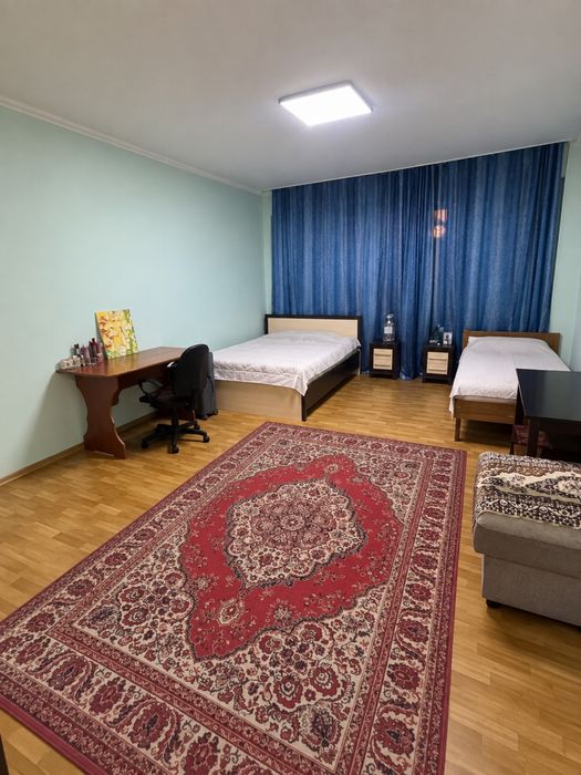 3-комн квартира 102 м² 1/9 этаж Алтын аул