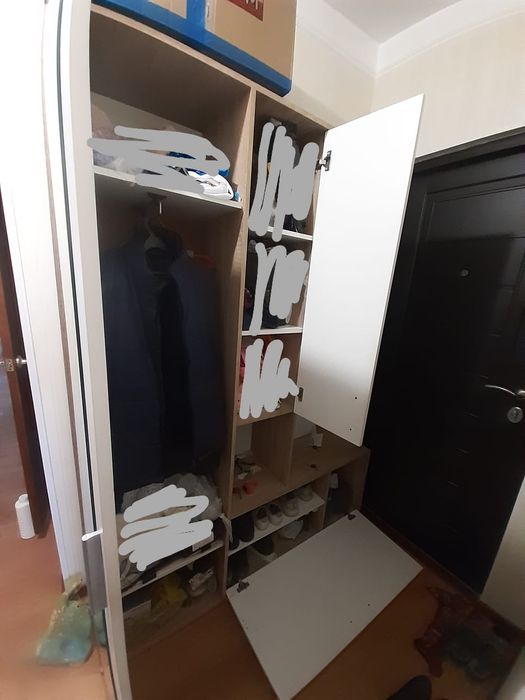 Прихожая в отличном состоянии