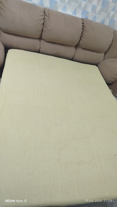 Продается диван, раскладной