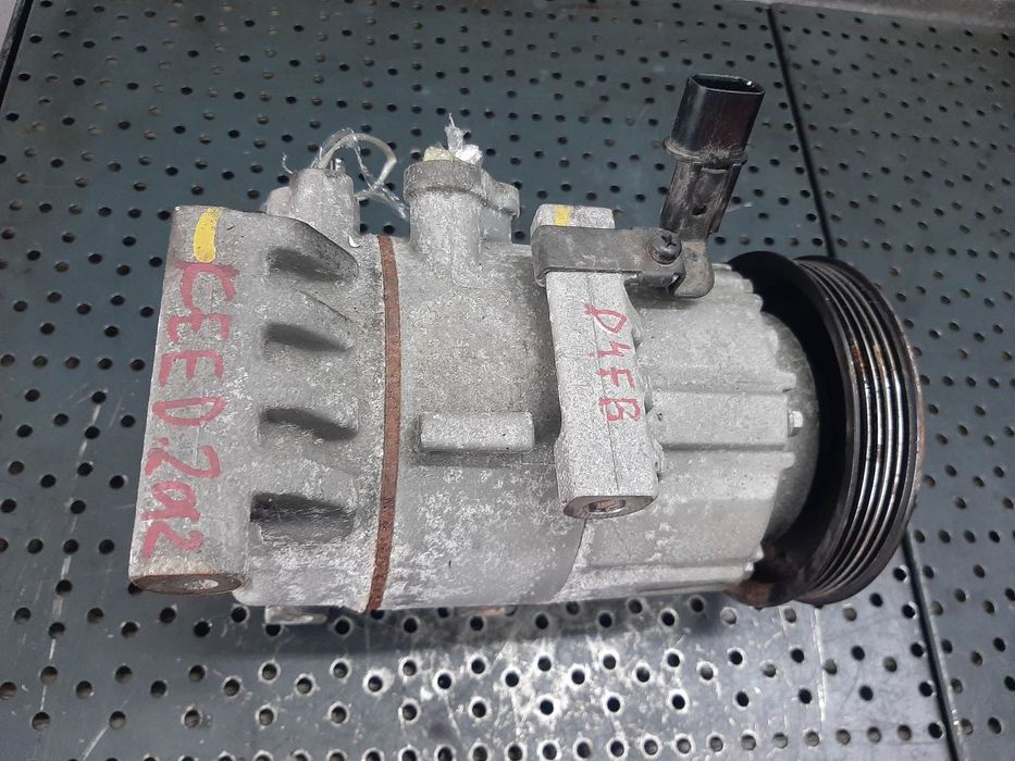 Compresor clima ac 1.6 crdi kia ceed d4fb f500-jdcce-10