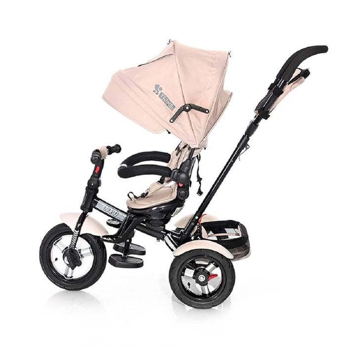 LORELLI Emotion Триколка 360° JAGUAR AIR IVORY