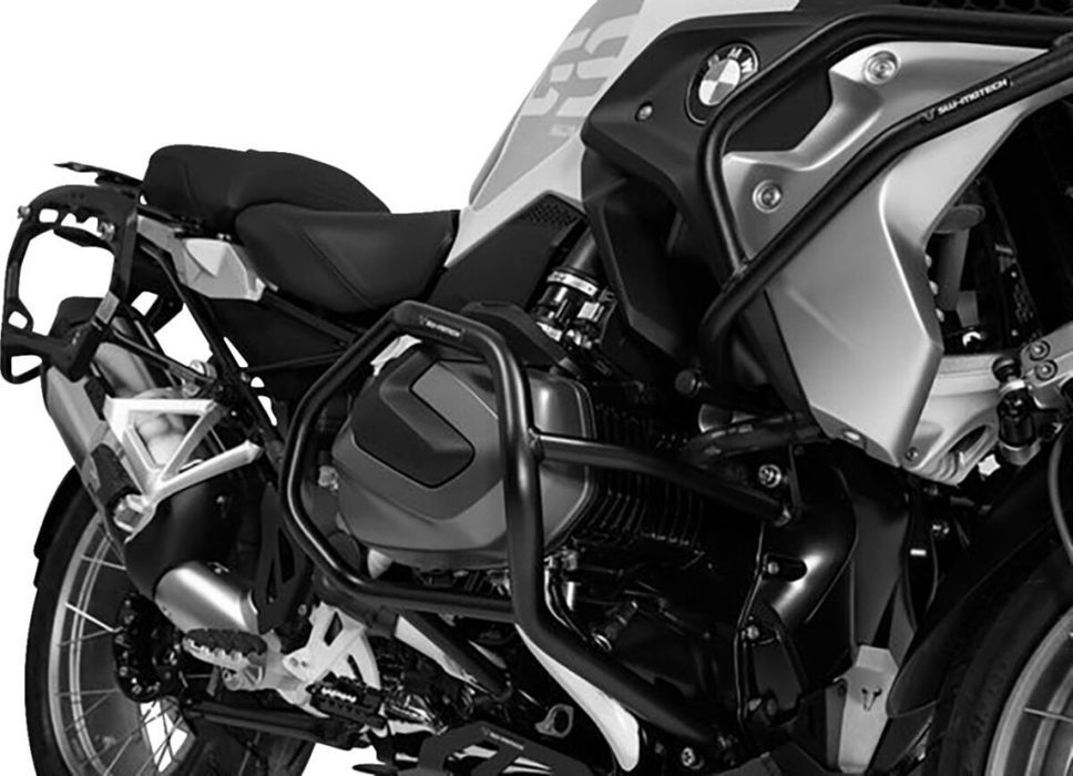 Crash Bar 1250Gs/R/Rs Sw-Motech sbl.07.904.10001/B Bmw R 1250 RS