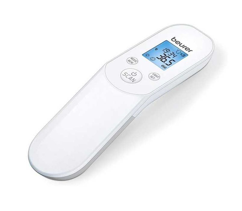 Безконтактен клиничен термометър Beurer FT85, цифров инфрачервен