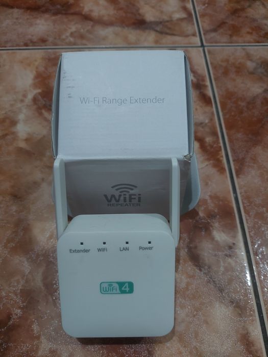 WI-FI Extender ( Repeater)