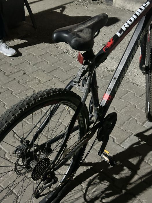 велосипед cronus