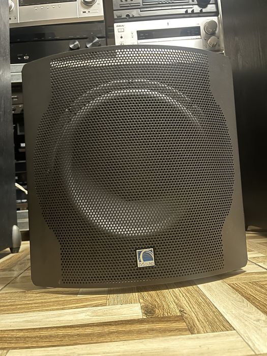 Subwoofer SVS STA-400D 400w bass 30 cm