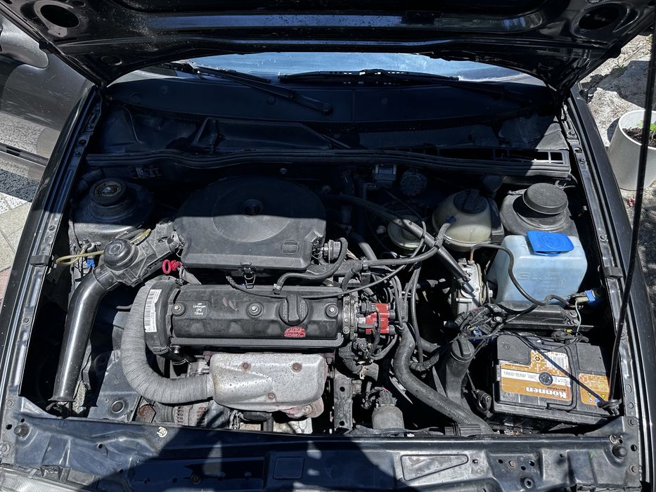 Seat Cordoba 1995 на части