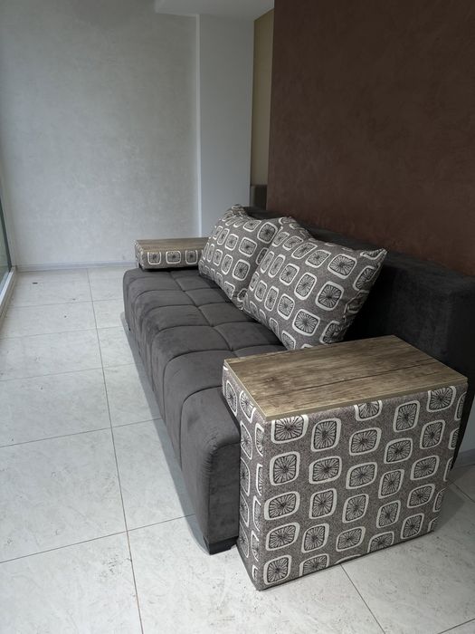 [Новый]Диван-Кровать-Столик от производителя